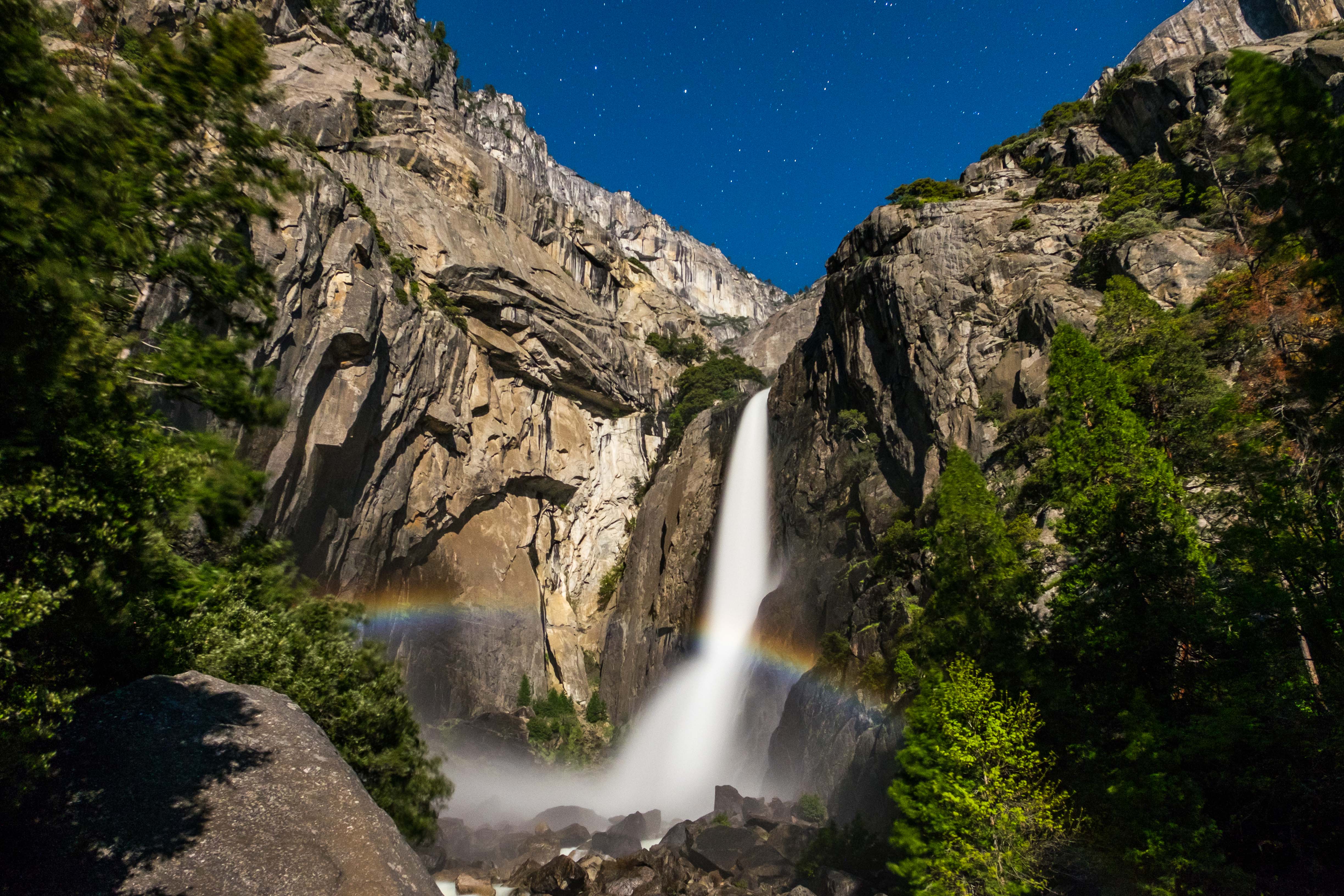 16 Iconic Sites In Yosemite National Park Huffpost