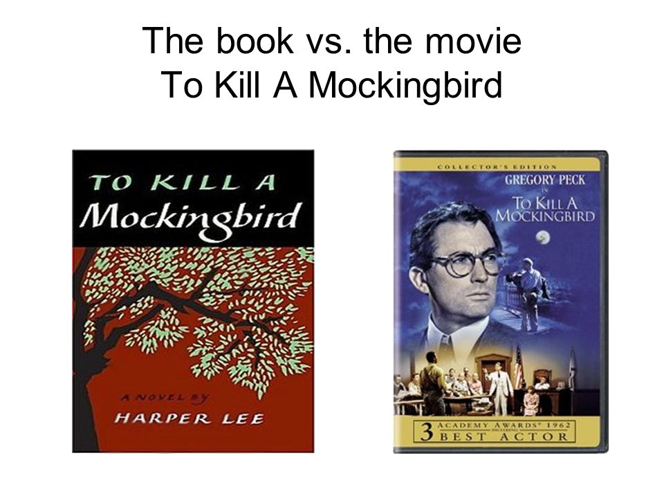 To Kill a Mockingbird 43