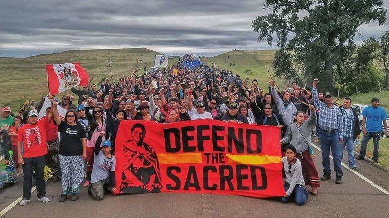 Image result for Standing Rock images