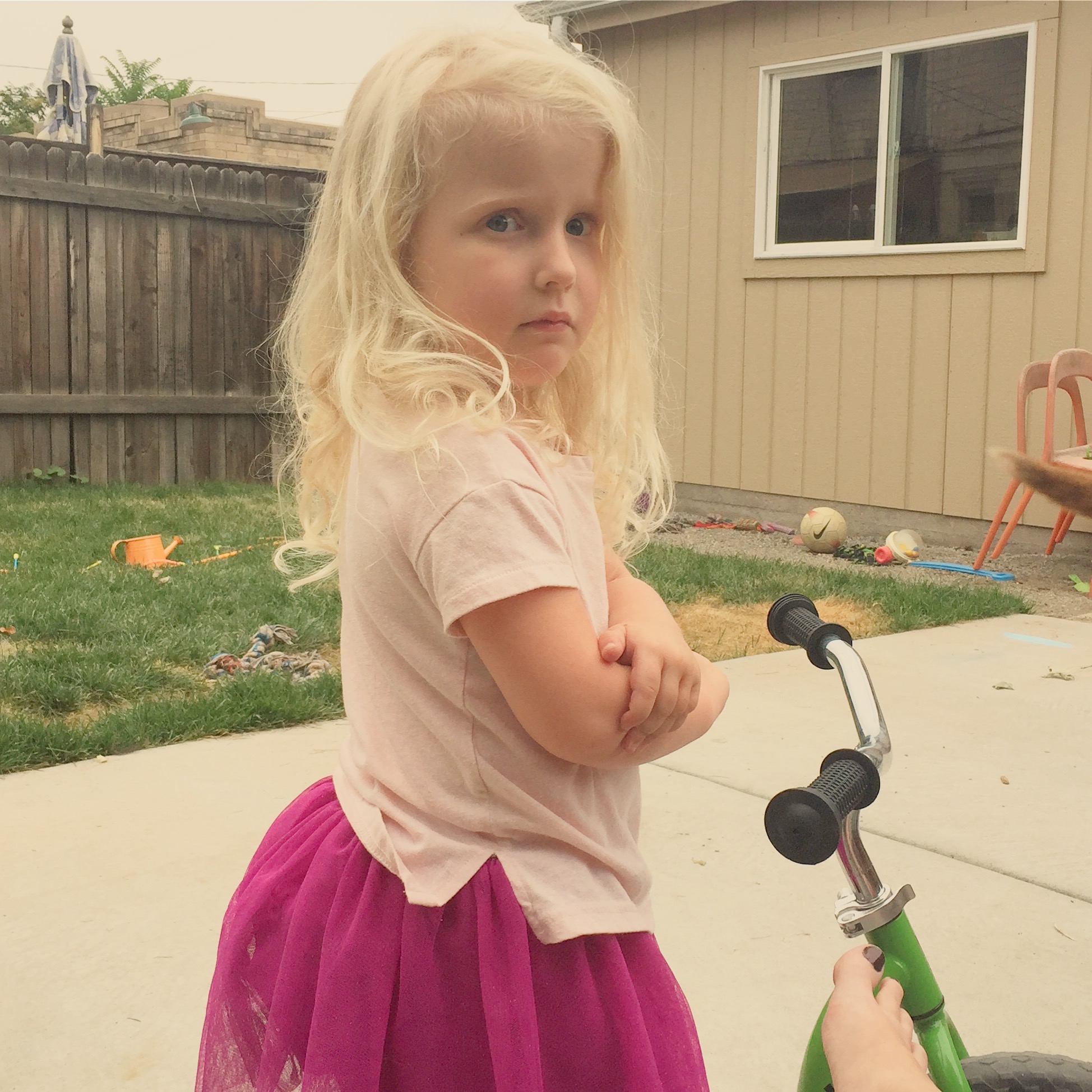 It Finally Happened Someone Made Fun Of My Daughter Because Of Her Disability Huffpost Life