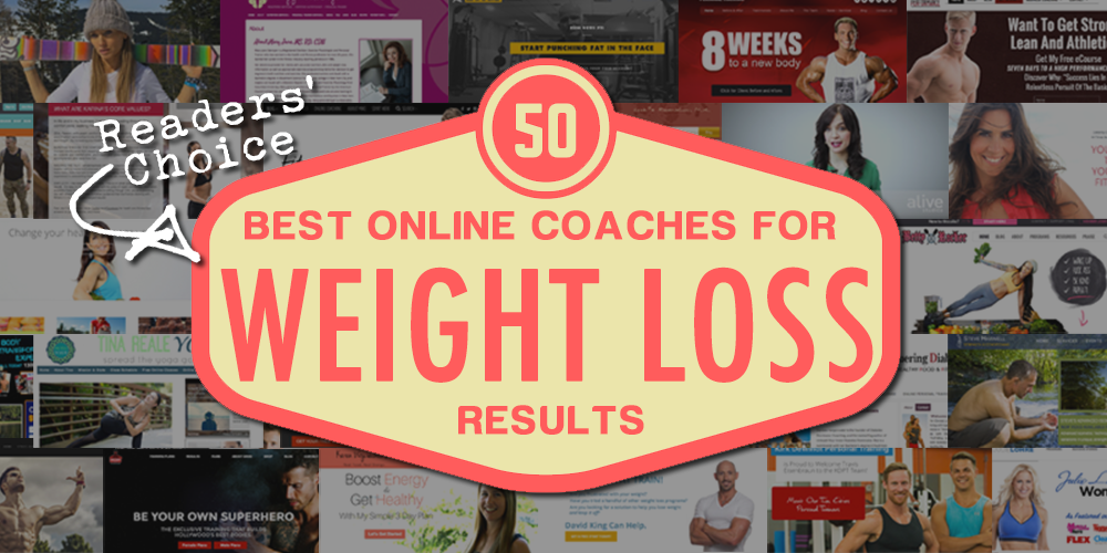 Readers' Choice: The Top 50 Weight-Loss Coaches Who Get Results! | HuffPost  Contributor