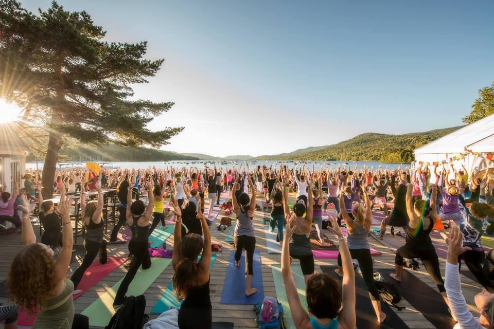 The Yoga Retreat Bubble Has Burst -- What Do We Do Now?