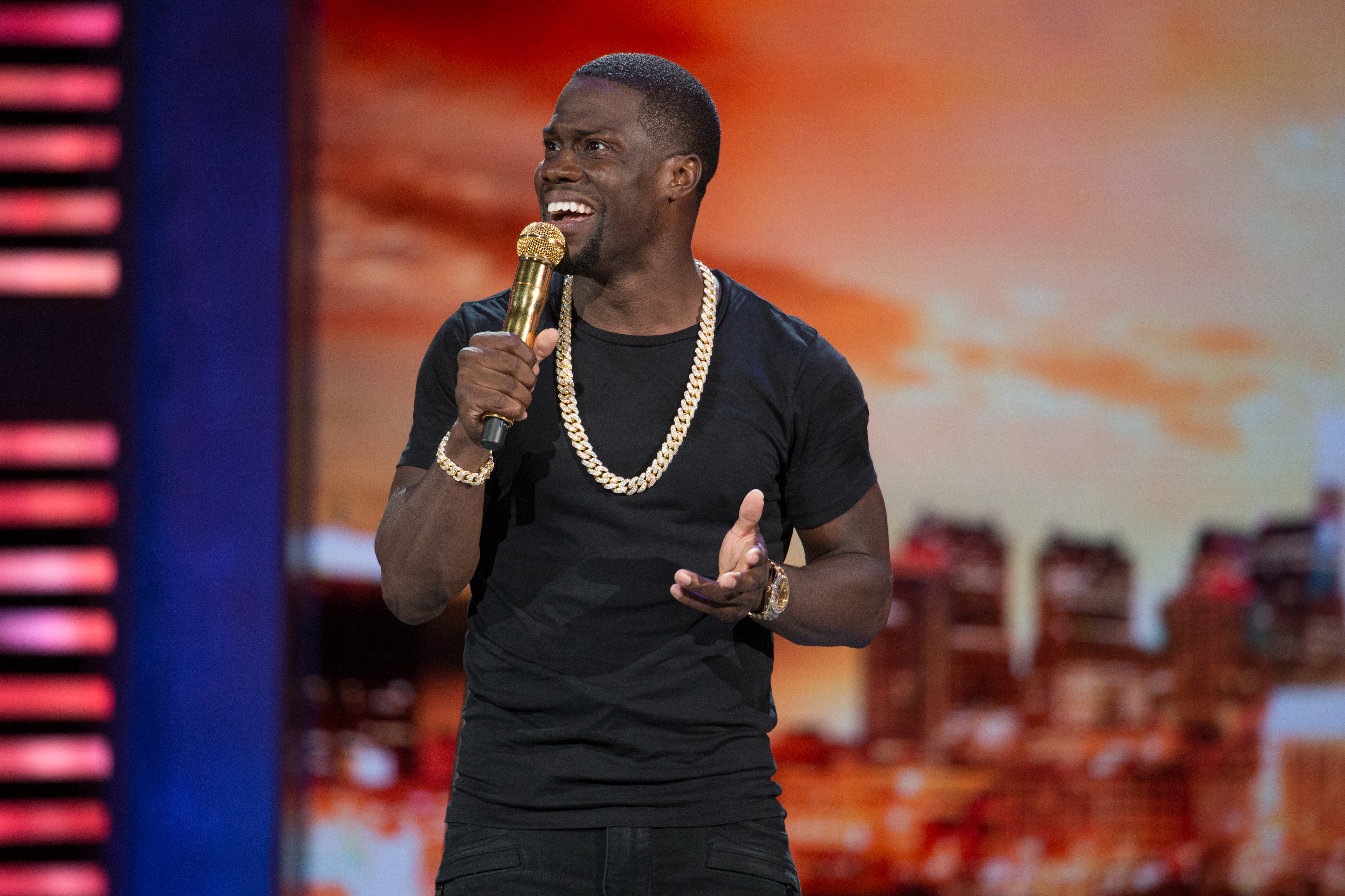 Kevin Hart What Now Huffpost Entertainment