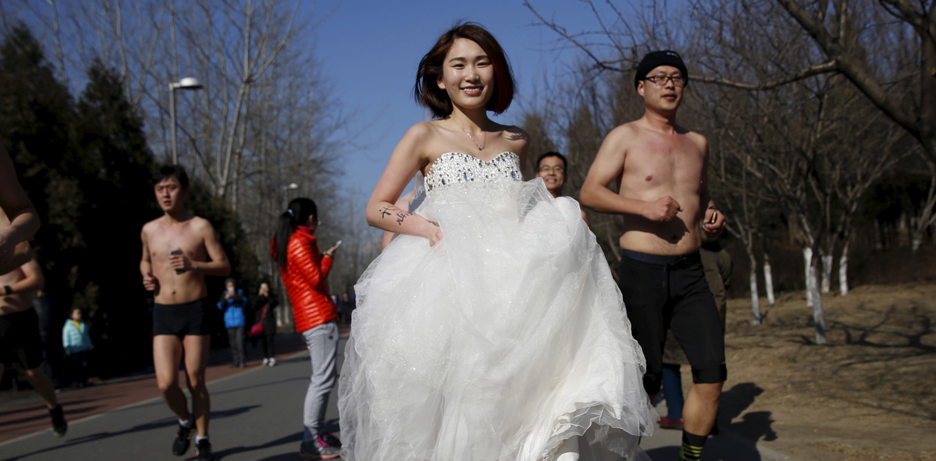Chinas Marriage Rate Is Plummeting And Its Because Of Gender 