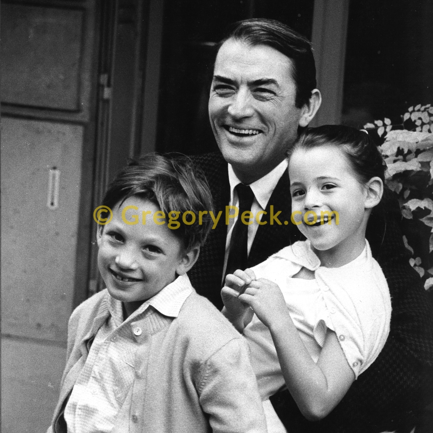 Gregory Peck Daughter Gregory Peck Daughter