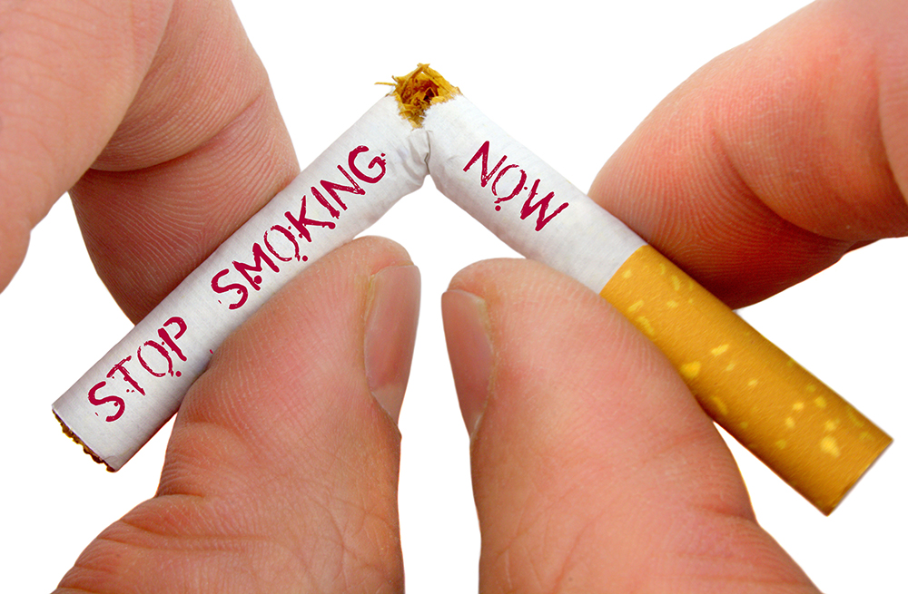 What Is Happens When You Quit Smoking