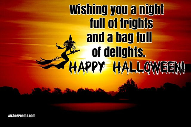 32 Spooky Cute And Funny Halloween Sayings And Wishes Huffpost