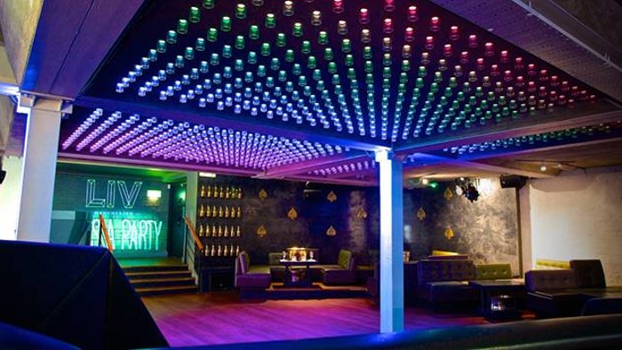 The UK's Most Glamorous Bars and Night Clubs