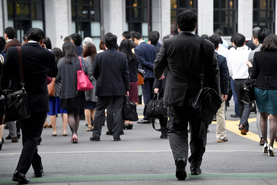 Image result for Overwork Takes its Toll on Mental Health of Japanese Youth