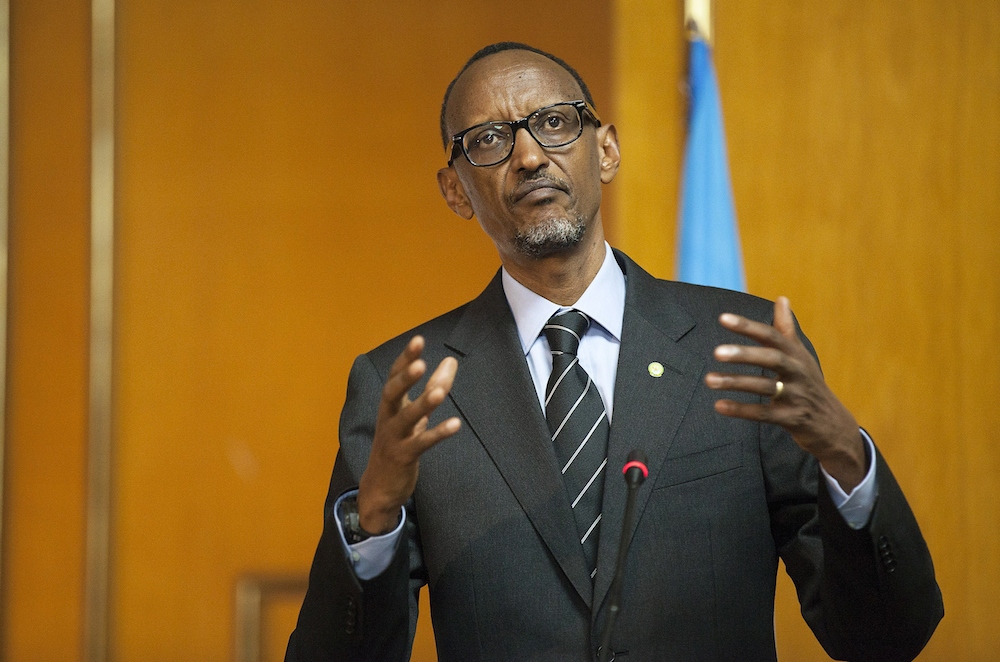 Let Kagame Have A Third Term As President HuffPost