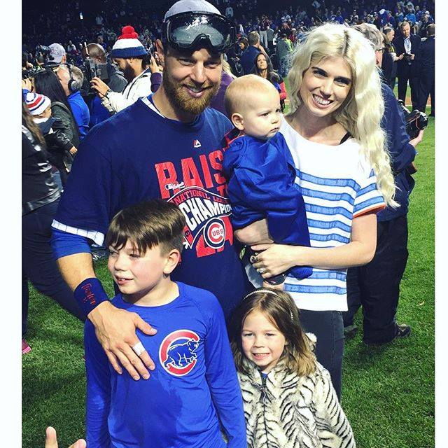 5 Ways Chicago Cubs Family Ben And Julianna Zobrist Teach Their