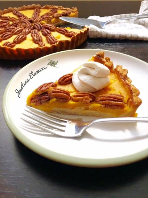 Paleo Pumpkin And Pecan Pie | HuffPost