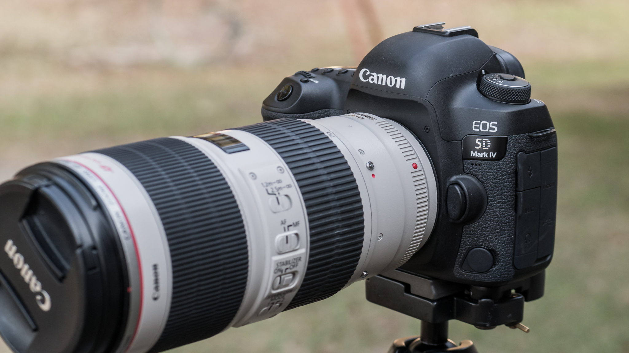 Canon 5D Mark IV Review | HuffPost