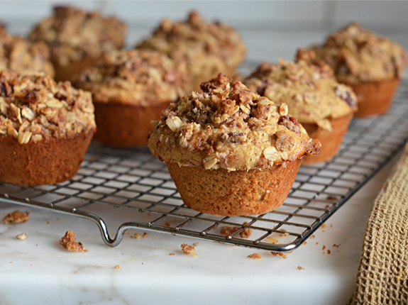 5 Fall Inspired Muffins To Bake This Weekend HuffPost