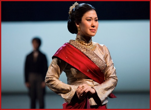 RAM as Lady Thiang