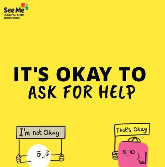Its Okay To Not Feel Okay Shattering The Mental Health Stigma 
