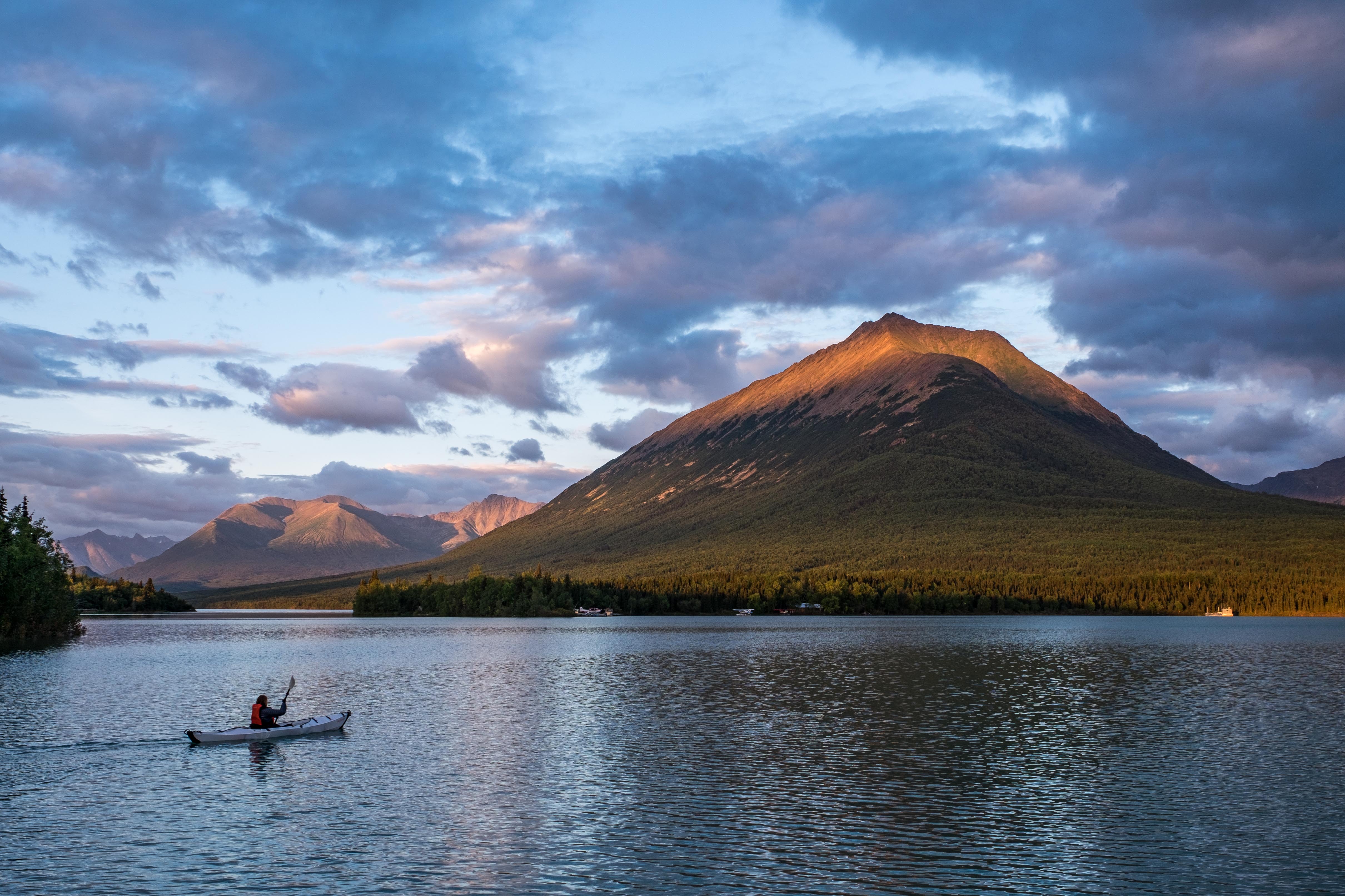 3 Ways to Explore Lake Clark National Park in Alaska | HuffPost