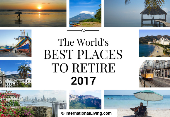 The World's Best Retirement Havens in 2017 | HuffPost