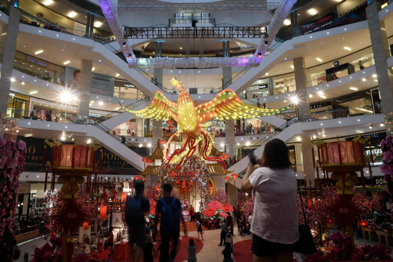 Young  Spenders in China and India Emerge as Saviors of Trade Wars - Huffington Post