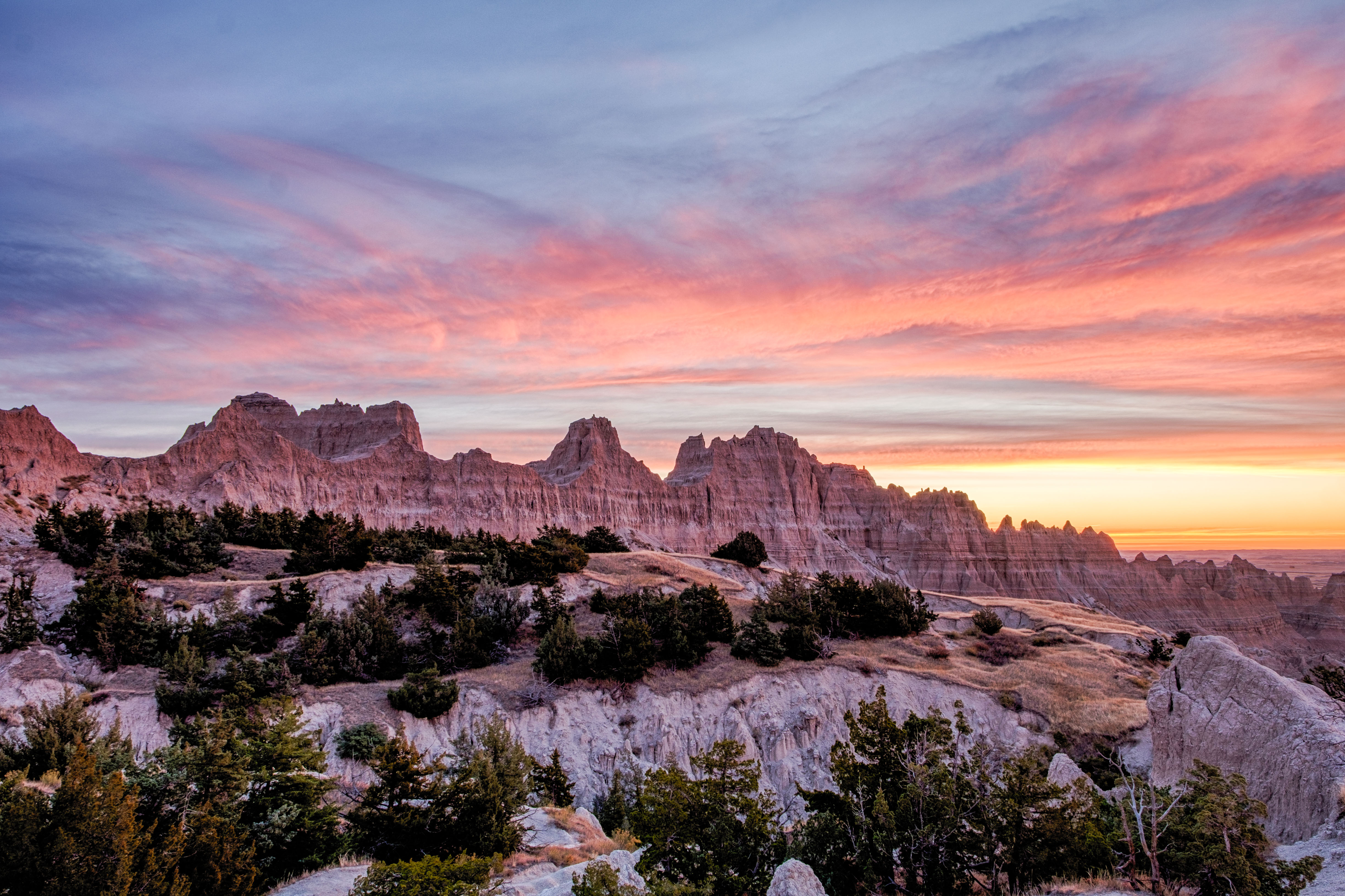 Doorway To Forever Badlands National Park In South Dakota HuffPost Life