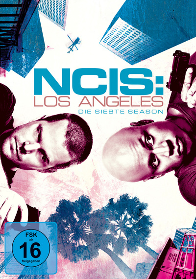 Ncis La Staffel 7 Dvd Ncis La Staffel 7 Dvd