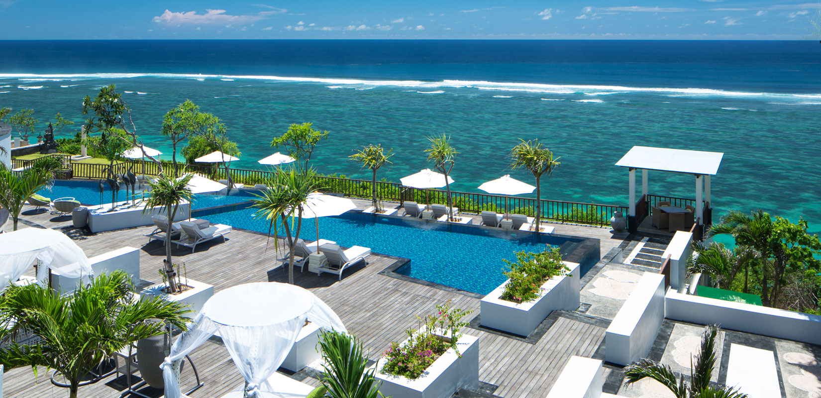 Five Of The Most Luxurious Resorts And Retreats In Bali