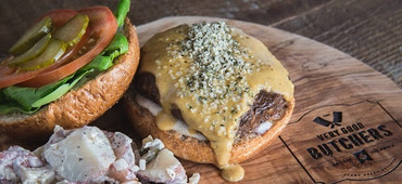 Vegan Friendly Burgers, Victoria’s Best Burgers
