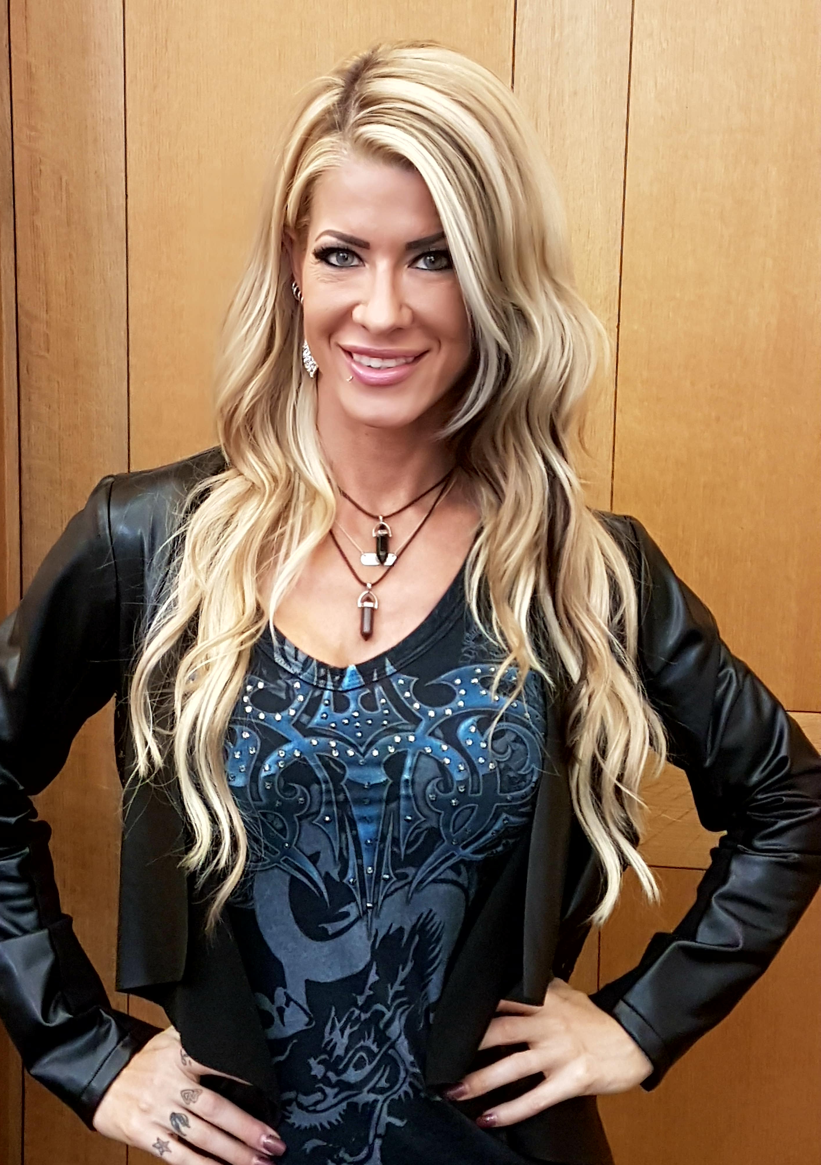 Royal Ramblings Goes A Second Round With Angelina Love 