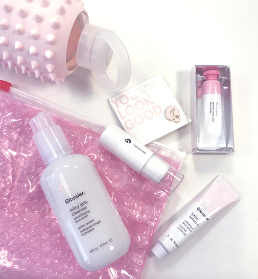 2017-10-09-1507518071-3353967-GlossierproductsskincaremakeupUKbeautybloggerHuffpostSarahMcGiven.jpg