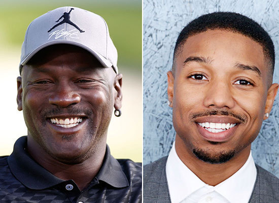 Michael Jordan Vs. Michael B. Jordan