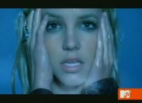 Britney's'Stronger' Video