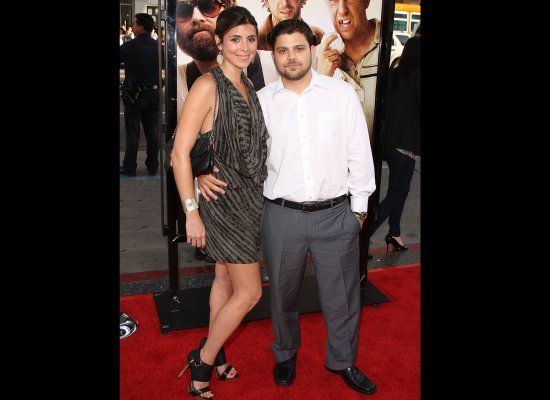 Celebrity Heights – Jamie-Lynn Sigler and Jerry 'Turtle' Ferrera