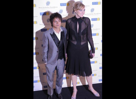 Celebrity Heights – Jamie Callum and Sophie Dahl