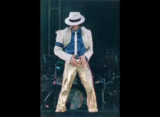 Who Inspired Michael Jackson's Fashion?