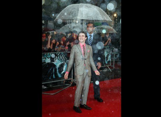 Harry Potter And The Half-Blood Prince Premiere Harry Potter And The Half-Blood Prince Premiere