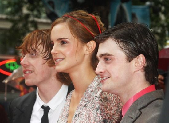 Harry Potter And The Half-Blood Prince Premiere Harry Potter And The Half-Blood Prince Premiere