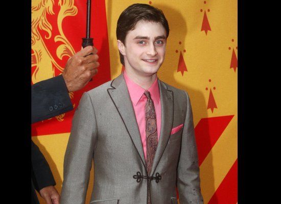 Harry Potter And The Half-Blood Prince Premiere Harry Potter And The Half-Blood Prince Premiere