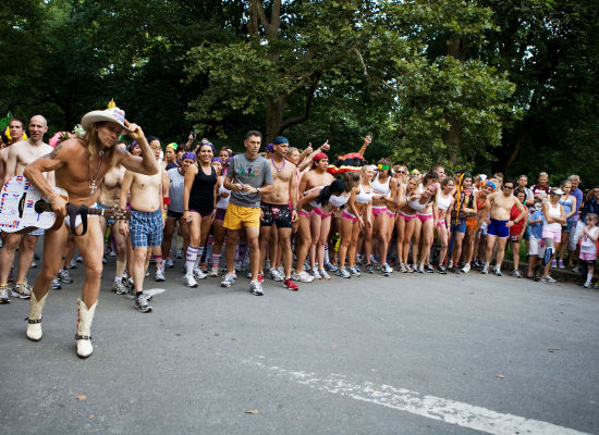 New York, July 24, 2009