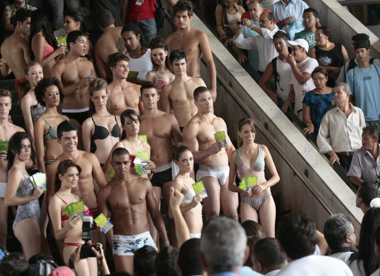 Brazil, Feb 2009