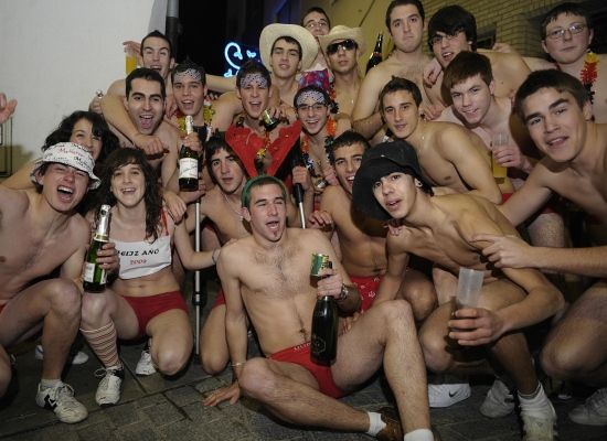 Spain, Dec 2008