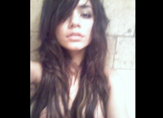 Yes, the Vanessa Hudgens leaked photos are certainly genuine; 