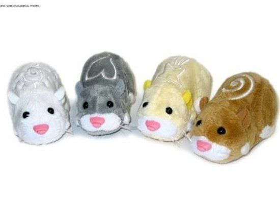 zhu zhu pets hamster