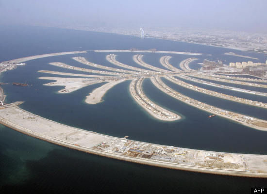 dubai islands sinking. Re: Dubai#39;s Age Of Excess