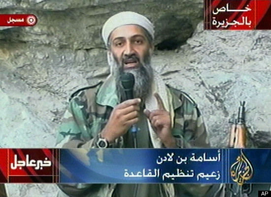 osama bin laden is_06. Bin Laden Broadcasts - Osama