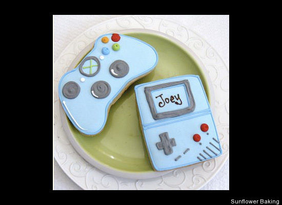 Gaming Cookies
