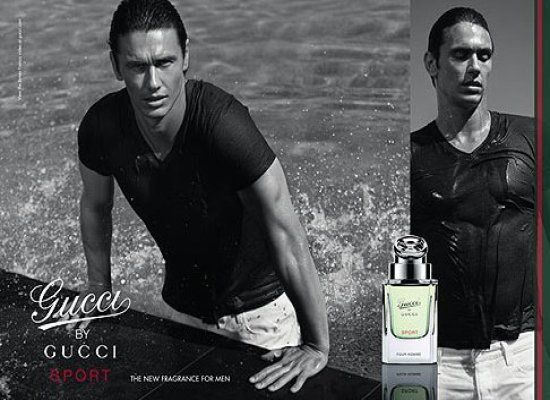 james franco perfume