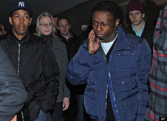Date: Twice in 2007, once in 2008, once more in 2009.

Charges: Marijuana, criminal possession of a weapon.

Sentence: 1 year in prison for the weapons charge.

Fact: His sentencing was postponed once for emergency dental work, and a second time after a fire broke out in the courthouse.