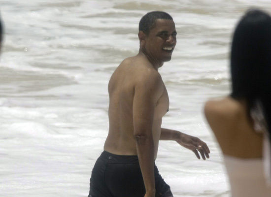 Barack Obama Hawaii