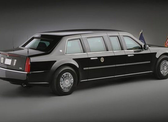 Ugly Limo