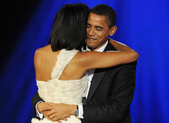 What Did Barack and Michelle Obama Wear on Inaugural Day and Evening slide 863 15195 large What Did Barack and Michelle Obama Wear on Inaugural Day and Evening